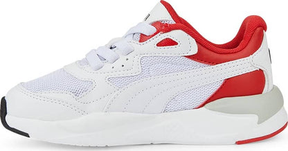 Puma 6304 Boys' White urban Sneakers