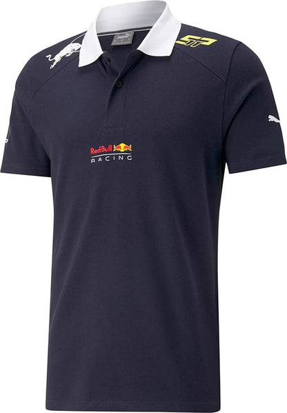 Puma 7501 Men Navy Blue t-shirt