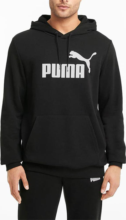 Puma 6880 Men White/black sweatshirt