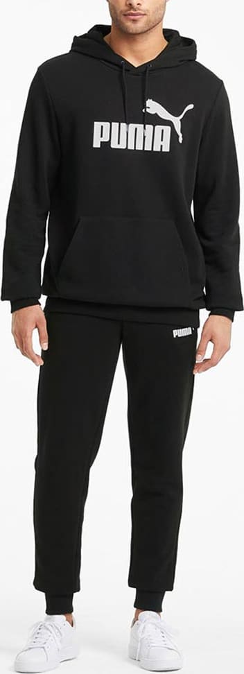 Puma 6880 Men White/black sweatshirt