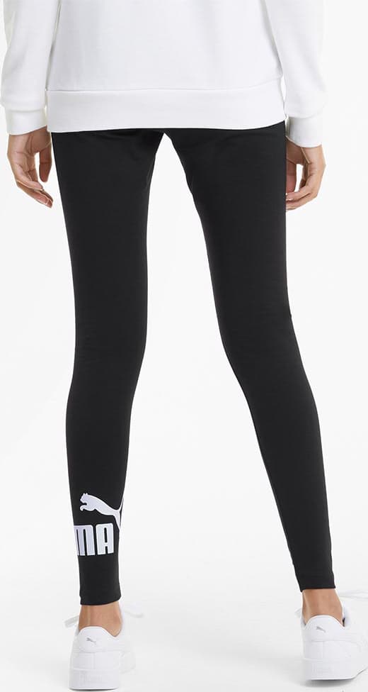 Puma 8320 Women White/black leggings