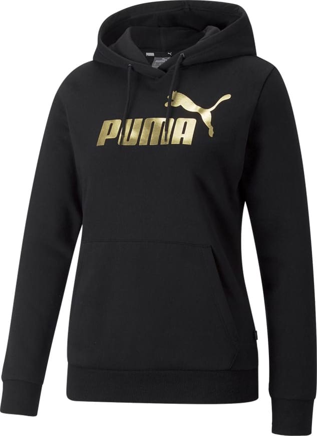 Puma 5801 Women Black sweatshirt