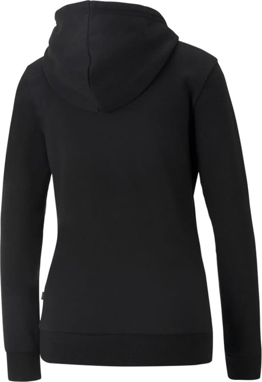 Puma 5801 Women Black sweatshirt
