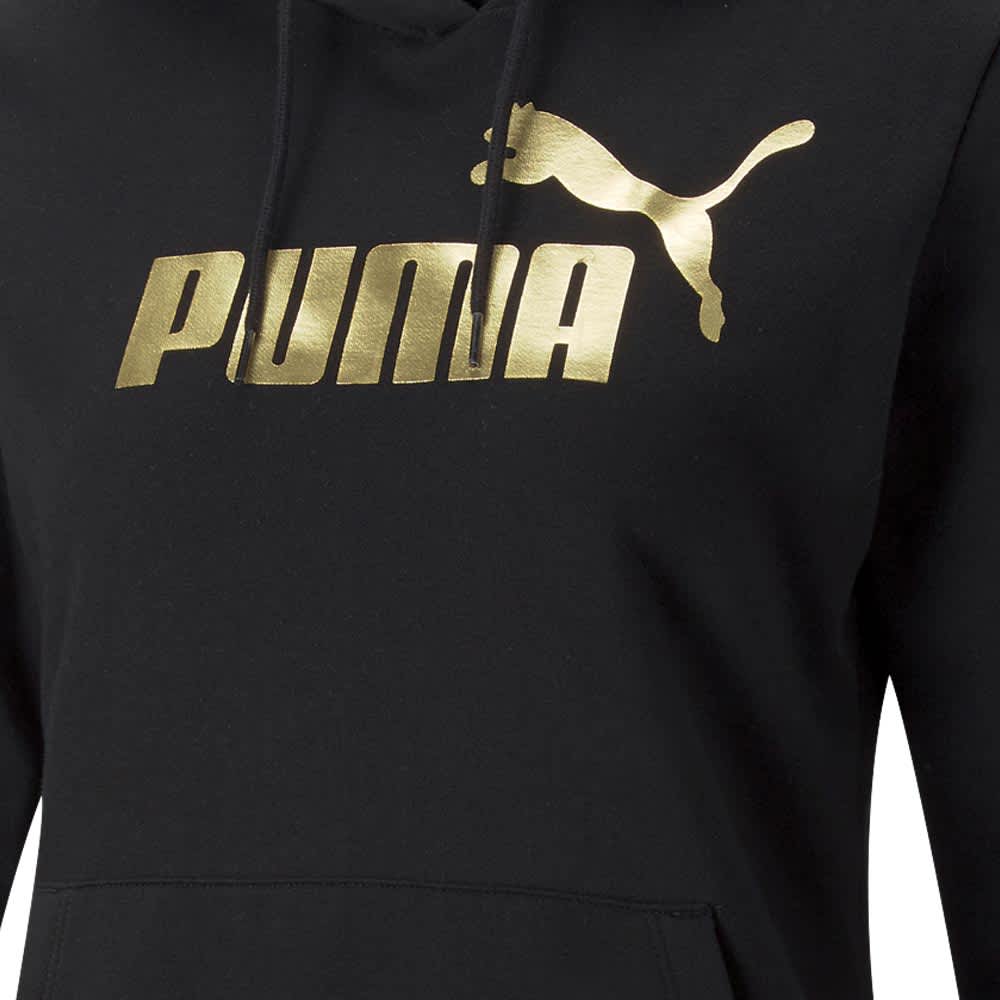 Puma 5801 Women Black sweatshirt