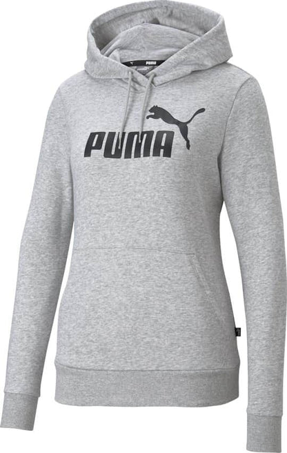 Puma 9104 Women Gray sweatshirt