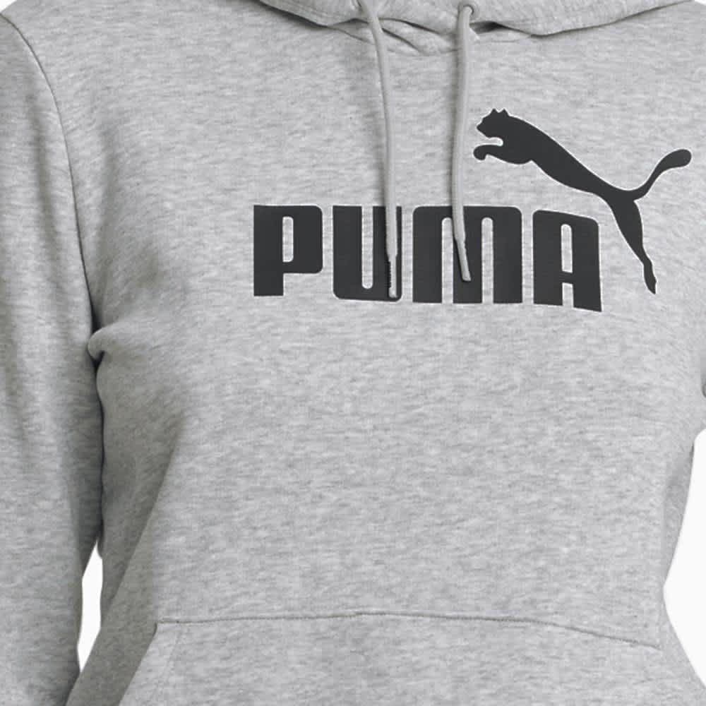 Puma 9104 Women Gray sweatshirt