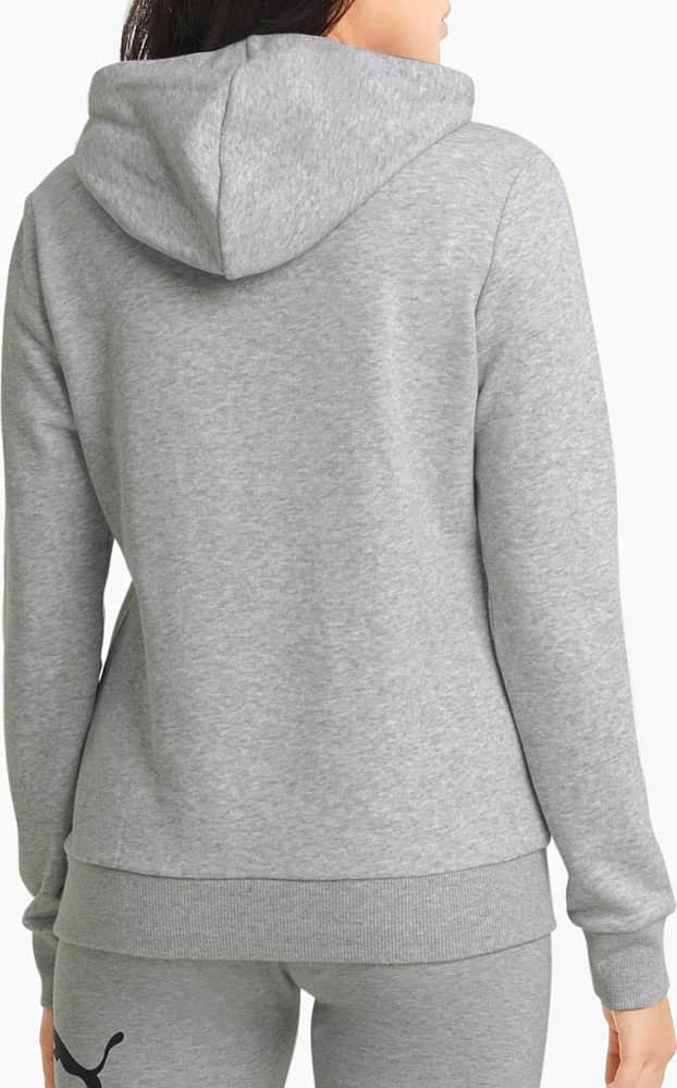 Puma 9104 Women Gray sweatshirt