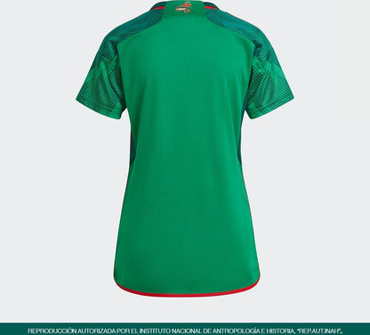 Adidas 8847 Women Green jersey 