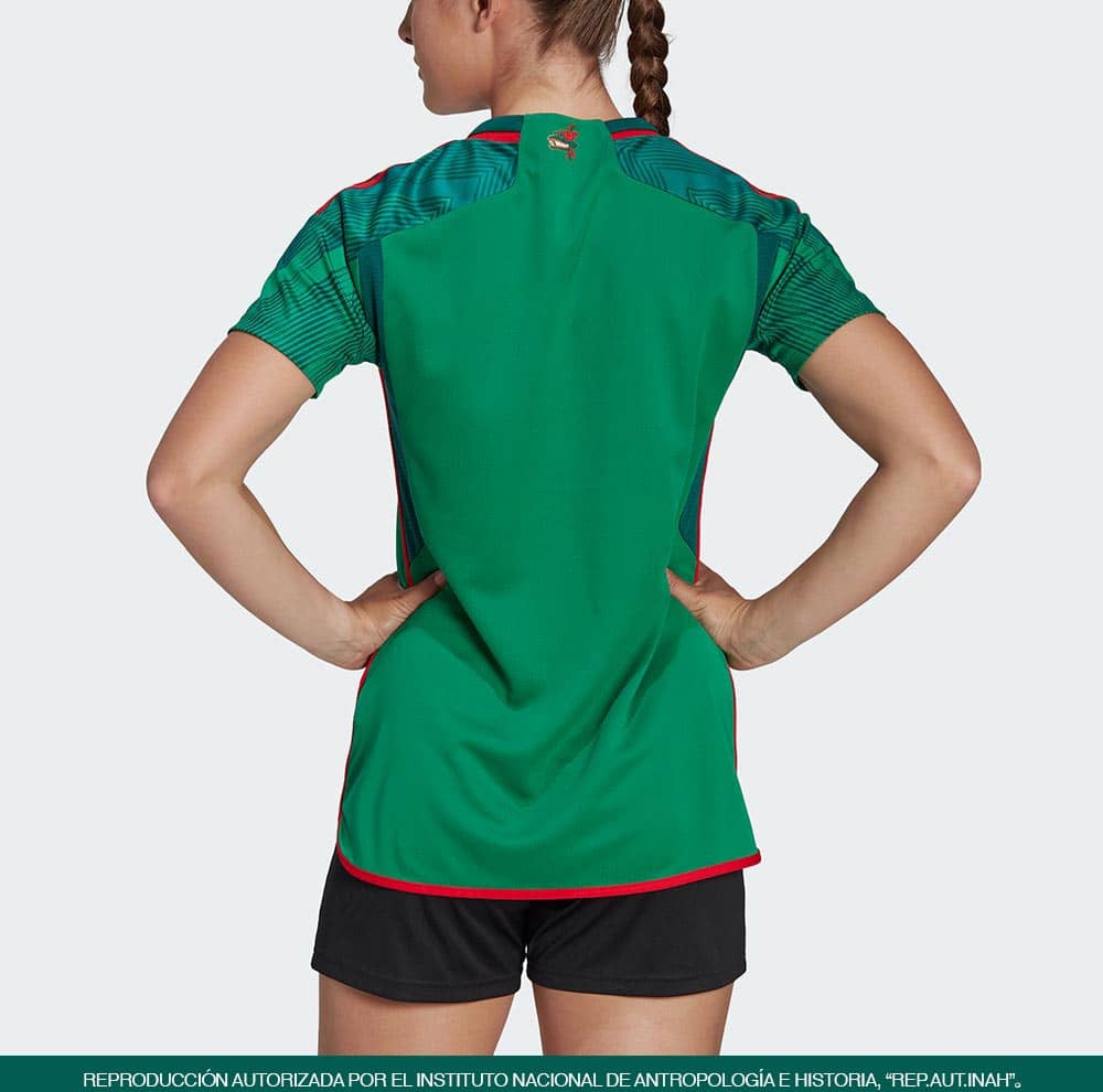 Adidas 8847 Women Green jersey 