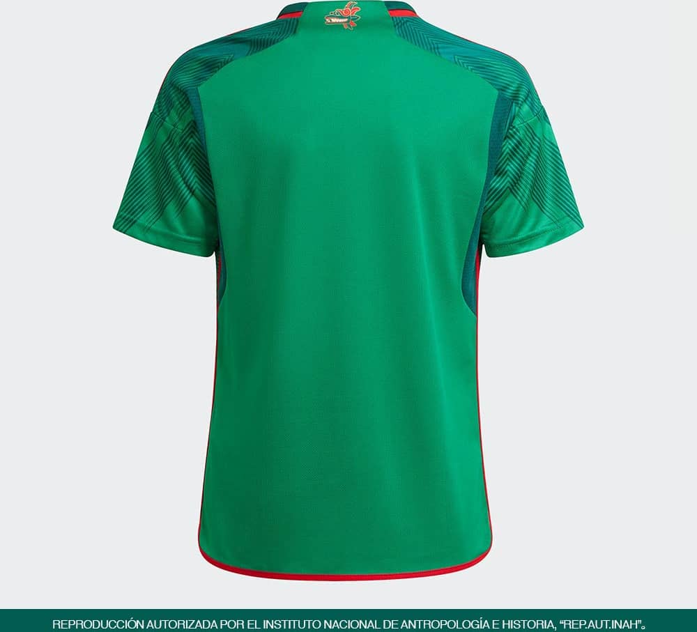 Adidas 8848 Boys' Green jersey 