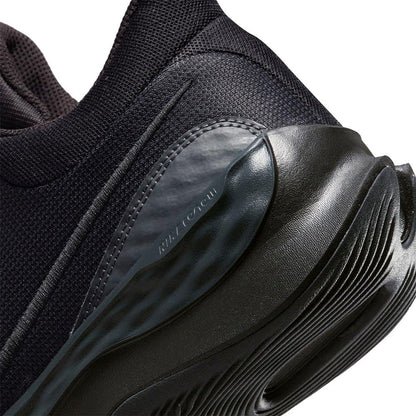 Nike 4001 Men Black Sneakers