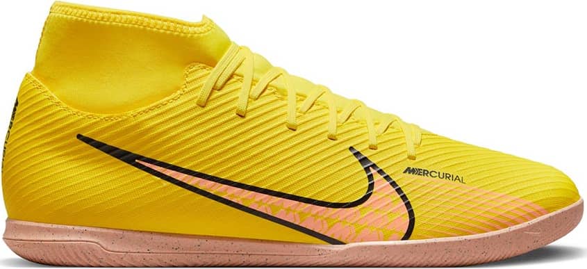 Nike 2780 Men Yellow Football boots Soccer cleats