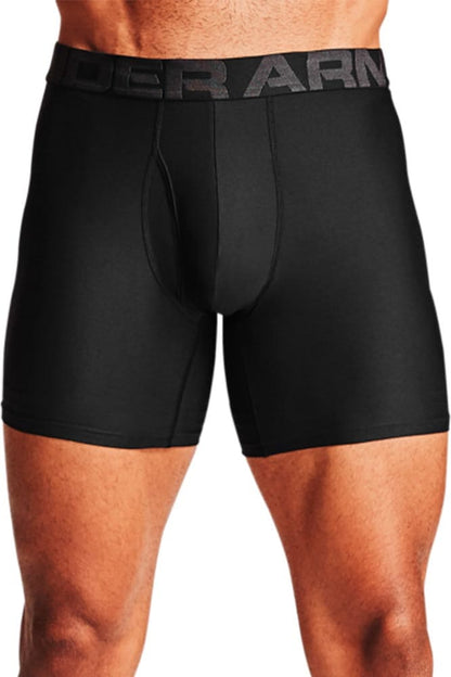 Under Armour Mexico 6190 Men Black boxer/panties