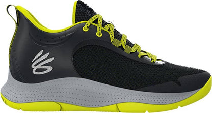 Under Armour Mexico 0900 Men Black Sneakers