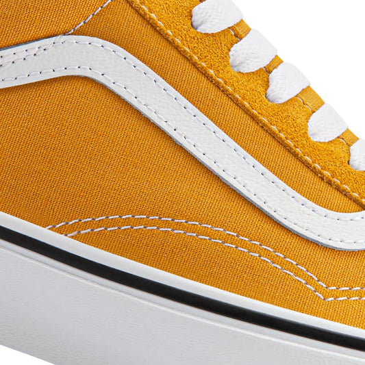 Vans Latino SF3X Men Yellow Sneakers