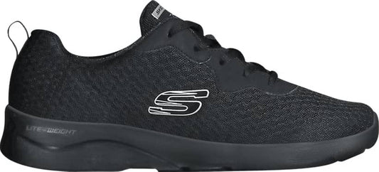 Skechers1 46BB Men Black Sneakers