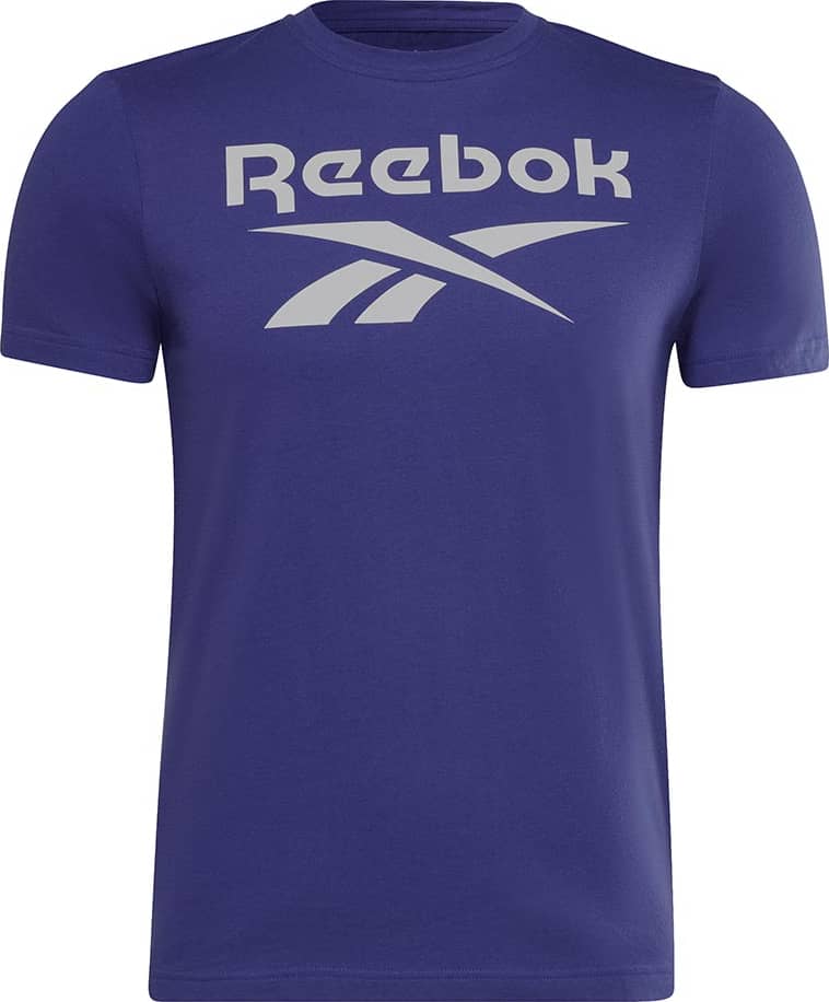 Reebok 0660 Men Blue t-shirt
