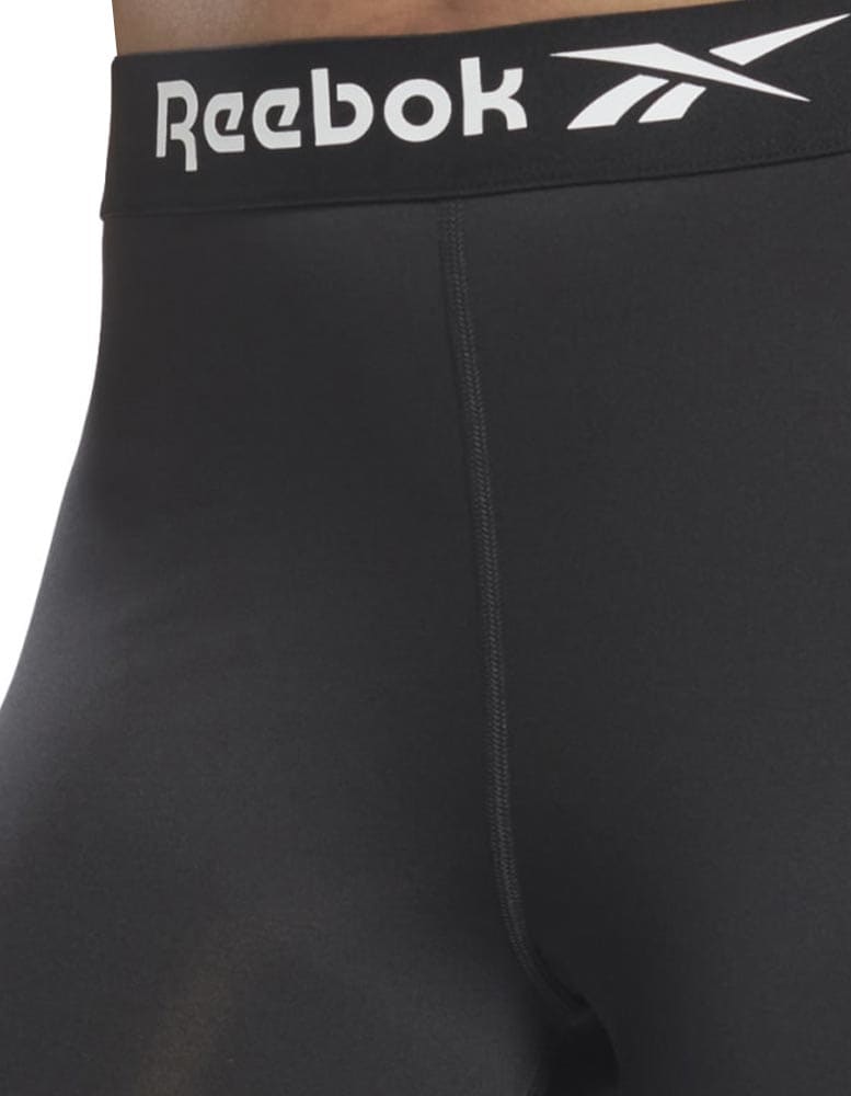Reebok 6884 Women Black leggings