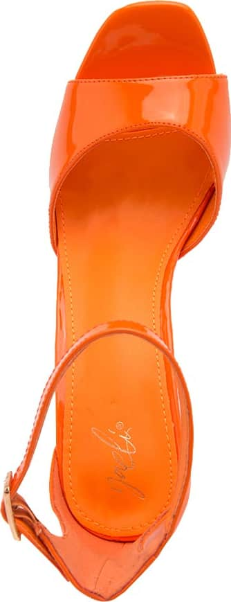 Yaeli 0649 Women Naranja Sandals