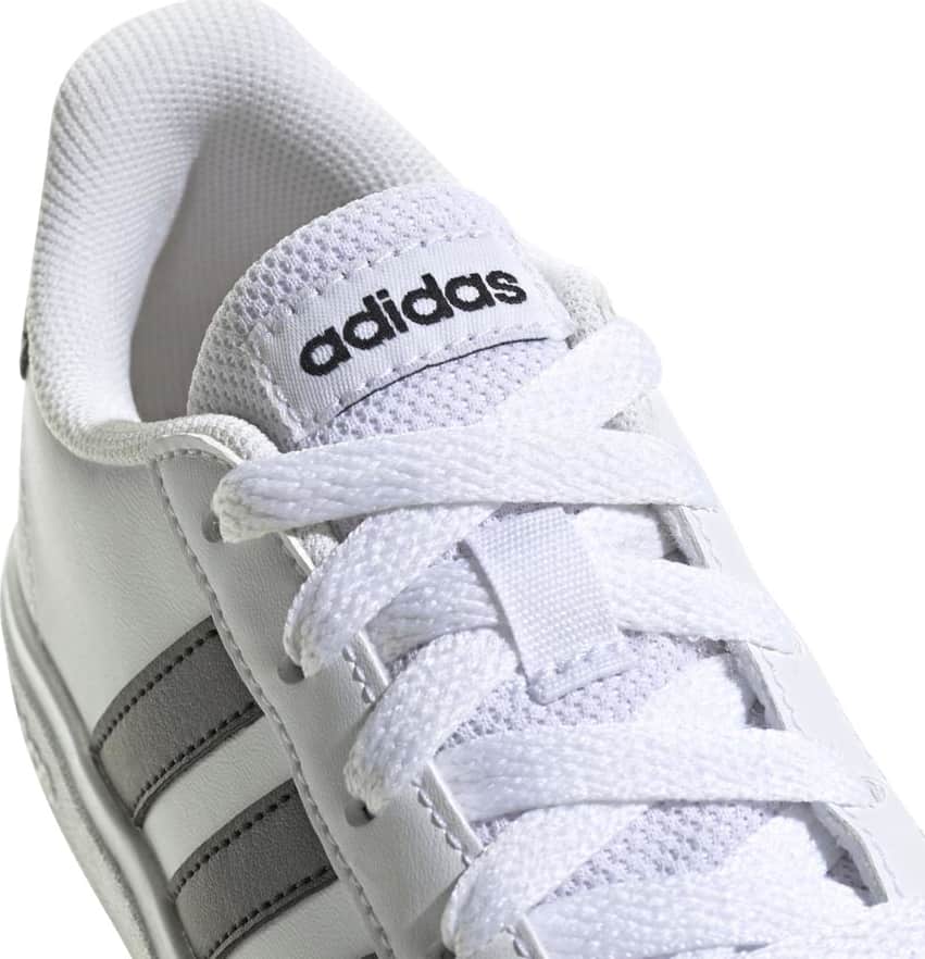 Adidas 6511 White Sneakers