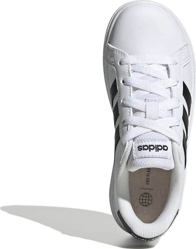 Adidas 6511 White Sneakers