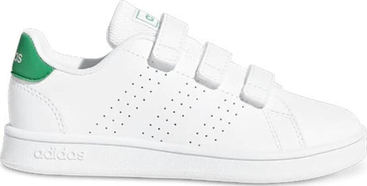 Adidas W650 Boys' White Sneakers