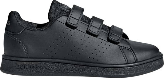 Adidas W649 Boys' Black Sneakers