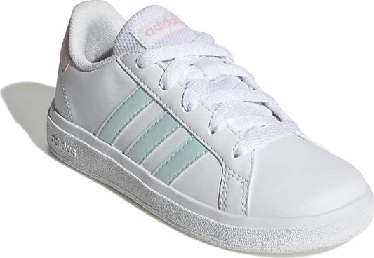 Adidas X715 Girls' White Sneakers