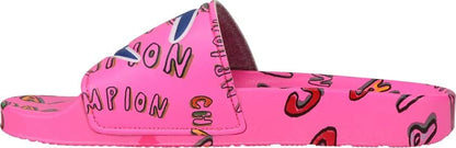 Champion 376Y Pink Swedish shoes