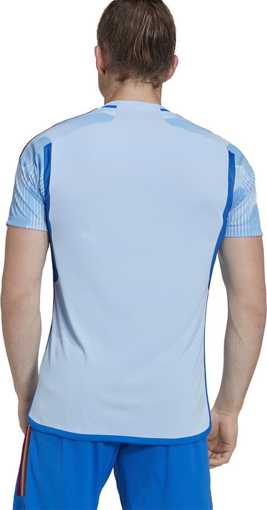 Adidas 2020 Men Blue jersey 