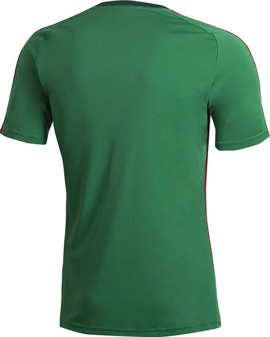 Adidas 8858 Men Green t-shirt