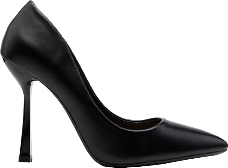 Yaeli Fashion 5690 Women Black Heels