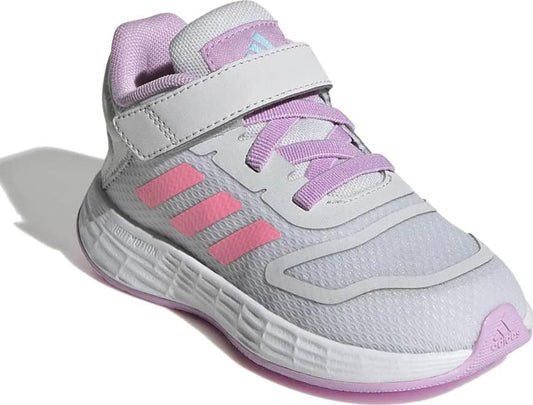 Adidas 6796 Girls' Gray Sneakers