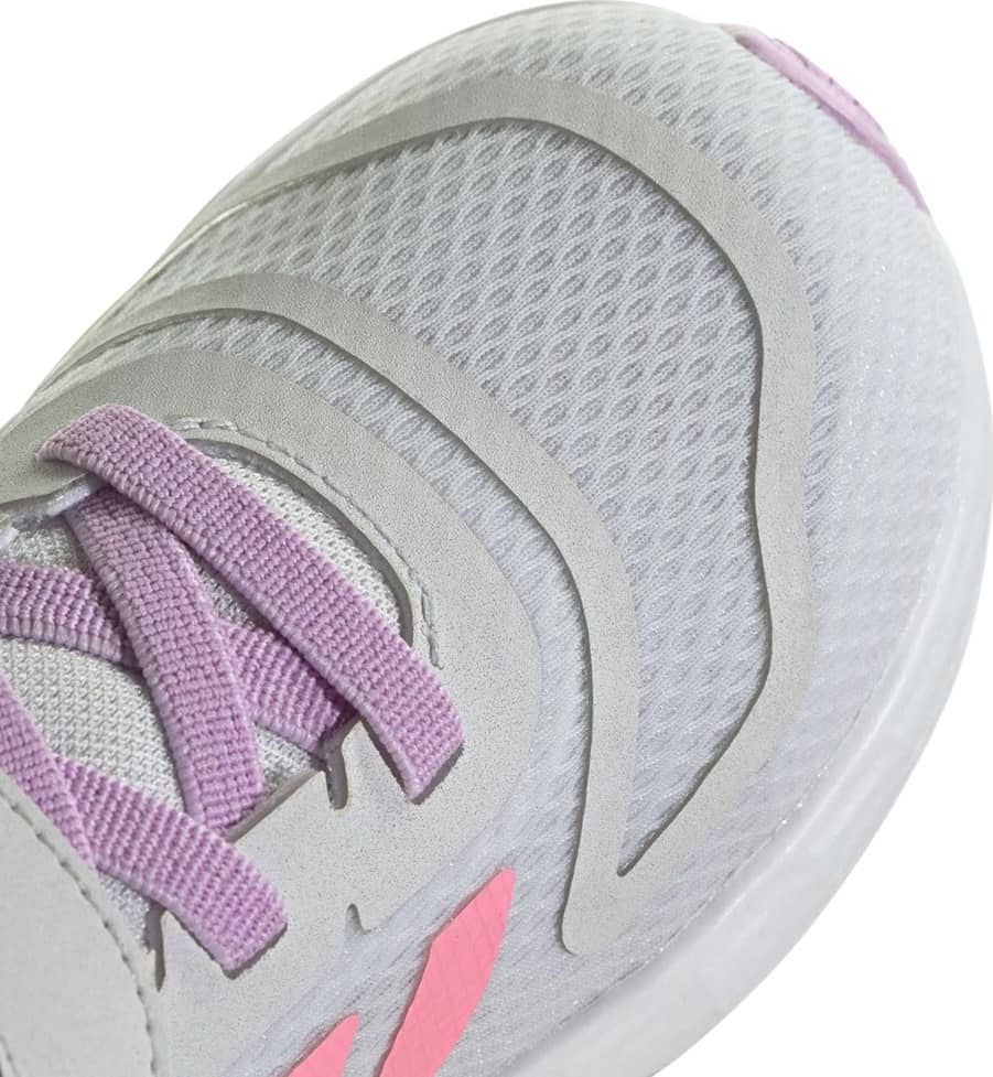 Adidas 6796 Girls' Gray Sneakers