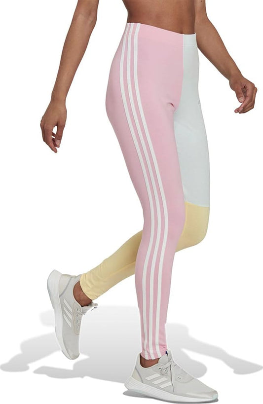 Adidas 9476 Women Pink leggings