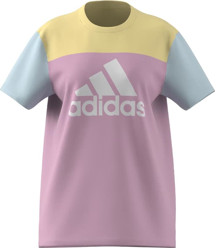 Adidas 9469 Women Pink t-shirt