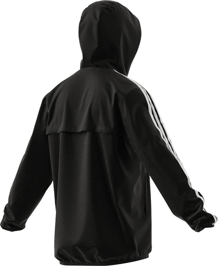 Adidas 9026 Men Black coat / jacket