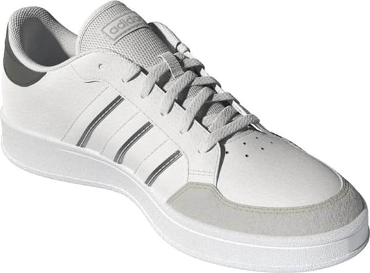 Adidas 4197 Men White Sneakers