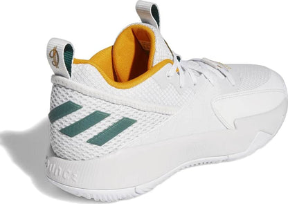 Adidas 3885 Men White Sneakers