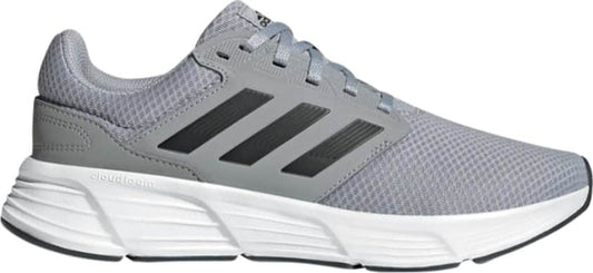 Adidas 4140 Men Gray Running Sneakers