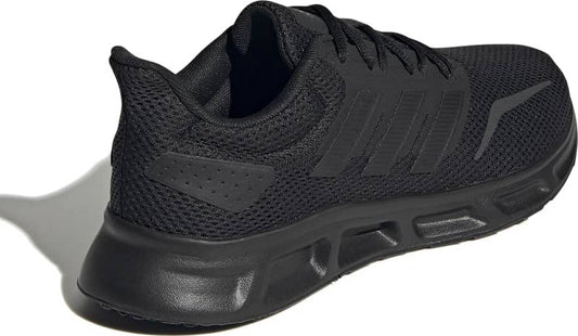 Adidas 6347 Women Black Running Sneakers