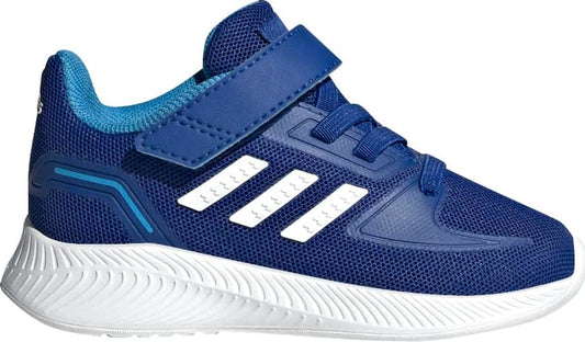 Adidas 1399 Boys' Blue Running Sneakers