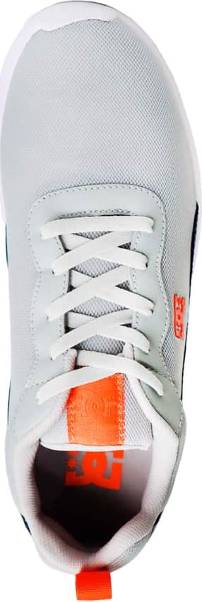 Dc Shoes 8GBS Men Gray urban Sneakers