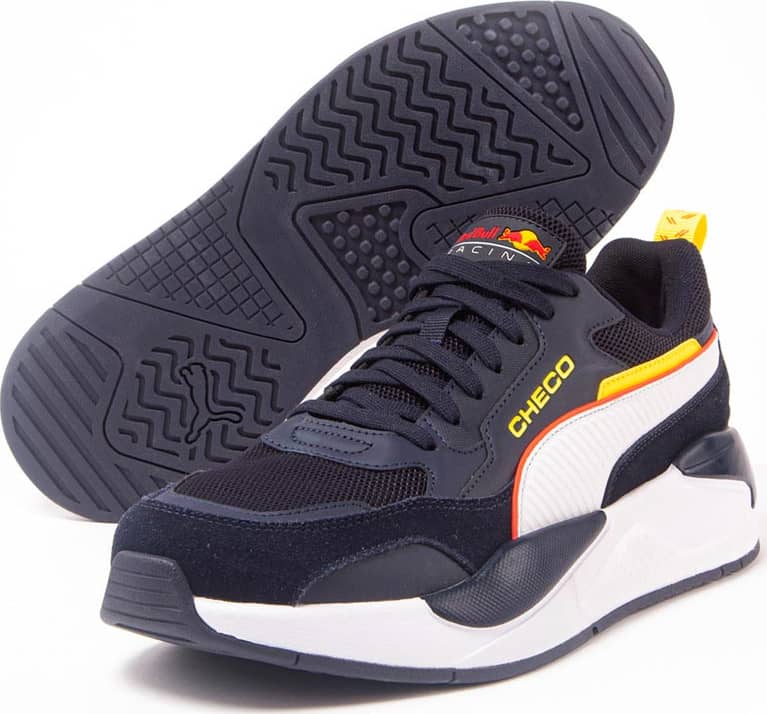 Puma 9301 Men Navy Blue Sneakers