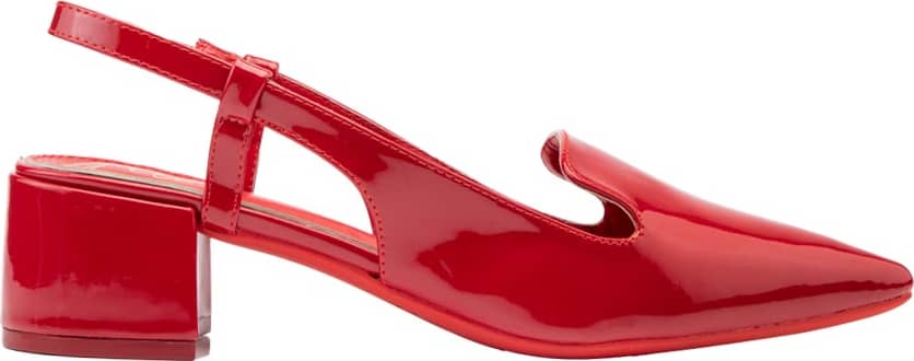 Vi Line Fashion 9217 Women Red ballet flat / flats