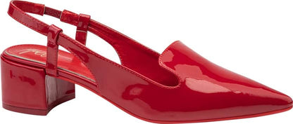 Vi Line Fashion 9217 Women Red ballet flat / flats