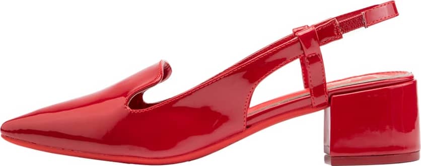 Vi Line Fashion 9217 Women Red ballet flat / flats