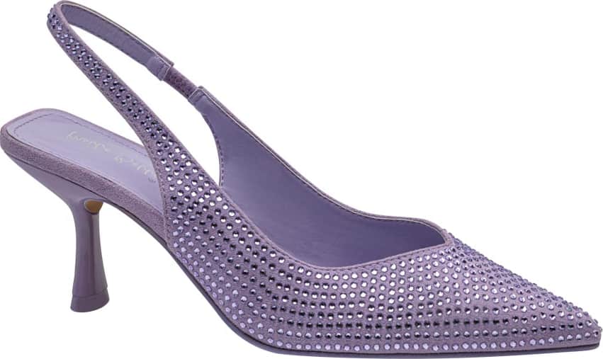 Molto Bello 2680 Women Lilac Heels