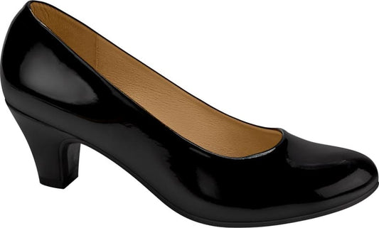 Shosh 2551 Women Black 2 pairs kit Heels