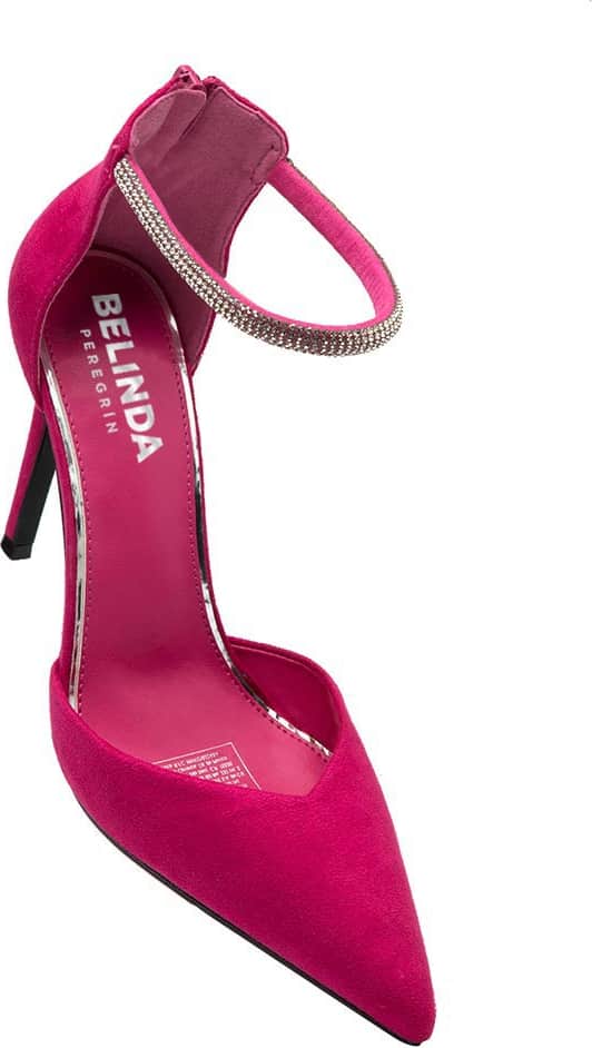 Belinda Peregrin 1212 Women Fiusha Heels